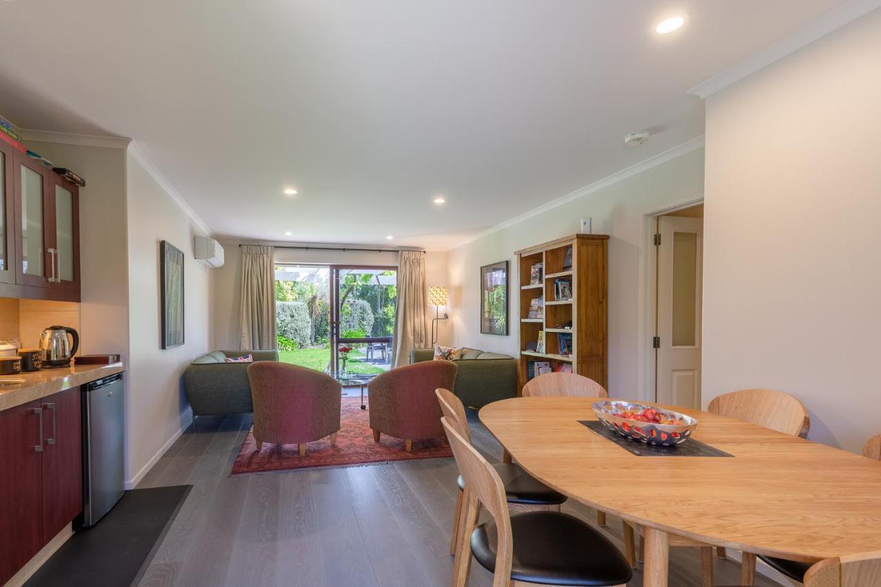 Accent House Luxury Boutique Bed & Breakfast Mapua Eksteriør billede