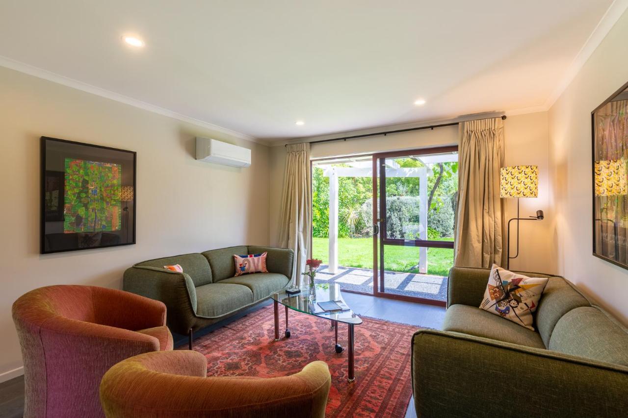 Accent House Luxury Boutique Bed & Breakfast Mapua Eksteriør billede