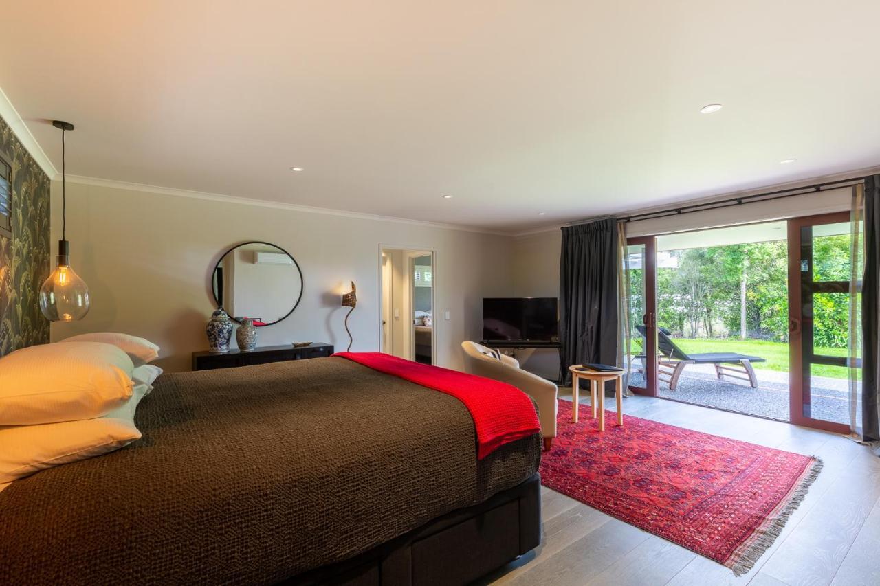 Accent House Luxury Boutique Bed & Breakfast Mapua Eksteriør billede