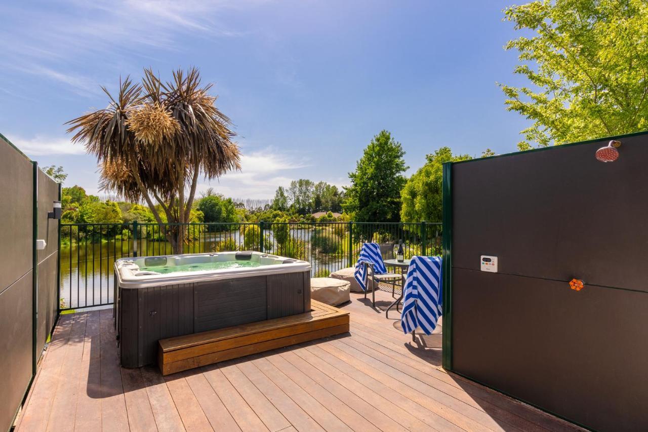 Accent House Luxury Boutique Bed & Breakfast Mapua Eksteriør billede