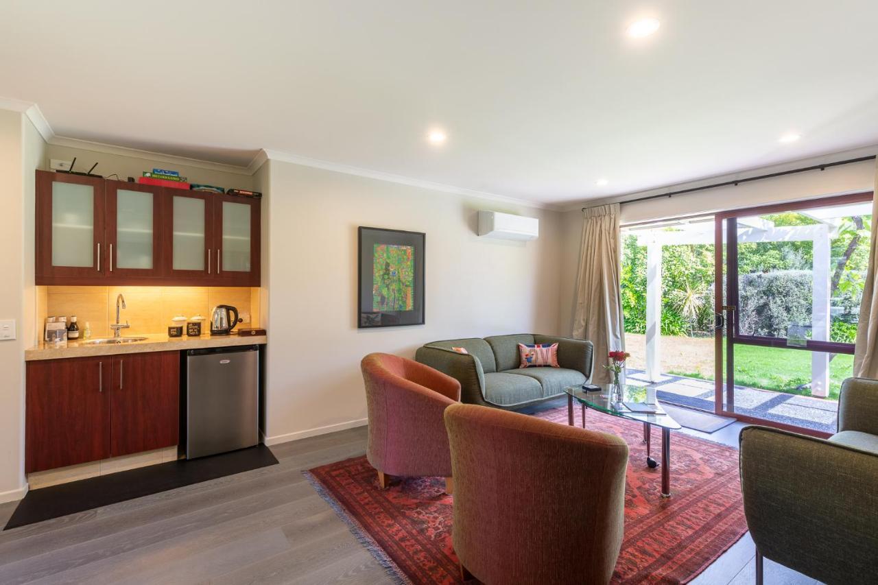 Accent House Luxury Boutique Bed & Breakfast Mapua Eksteriør billede