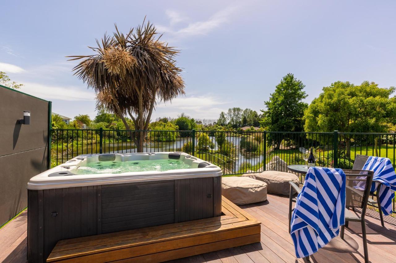Accent House Luxury Boutique Bed & Breakfast Mapua Eksteriør billede