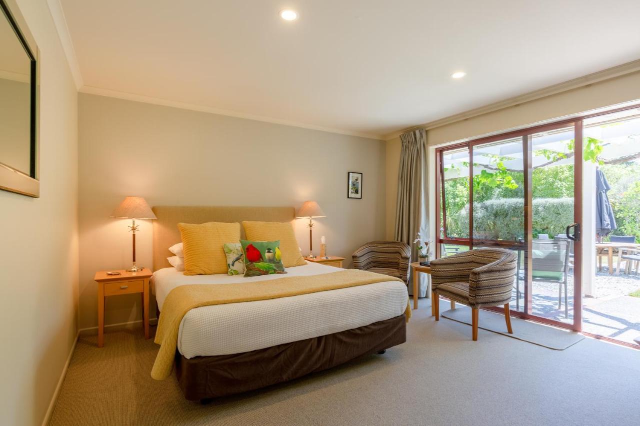 Accent House Luxury Boutique Bed & Breakfast Mapua Eksteriør billede