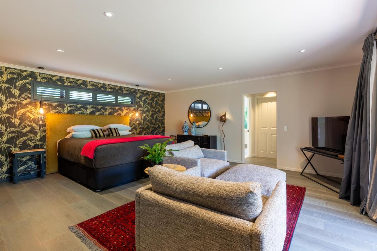 Accent House Luxury Boutique Bed & Breakfast Mapua Eksteriør billede